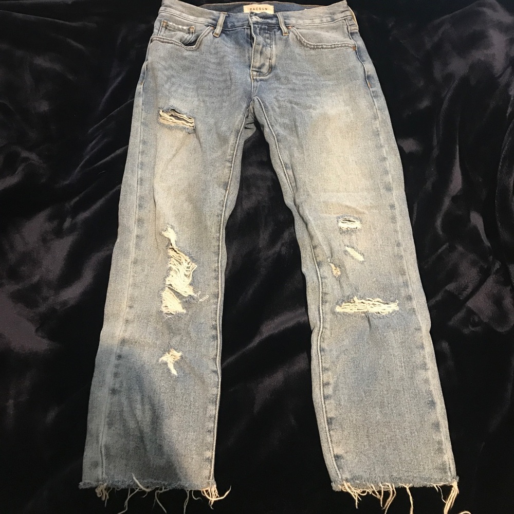 Girlfriend Jeans